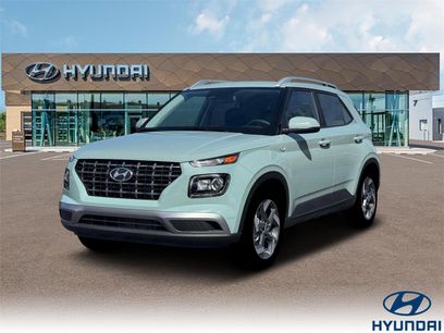 New 2026 Hyundai Venue SEL