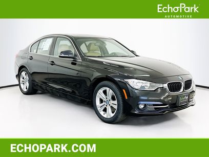 Used 2017 BMW 330i xDrive Sedan