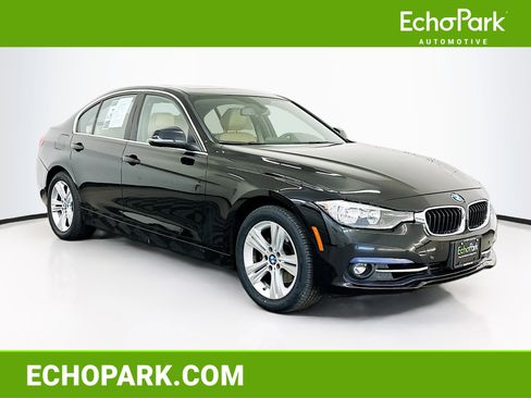 Used 2017 BMW 330i xDrive Sedan image 1
