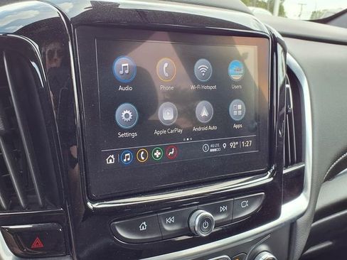 Certified 2023 Chevrolet Traverse LT FWD image 13