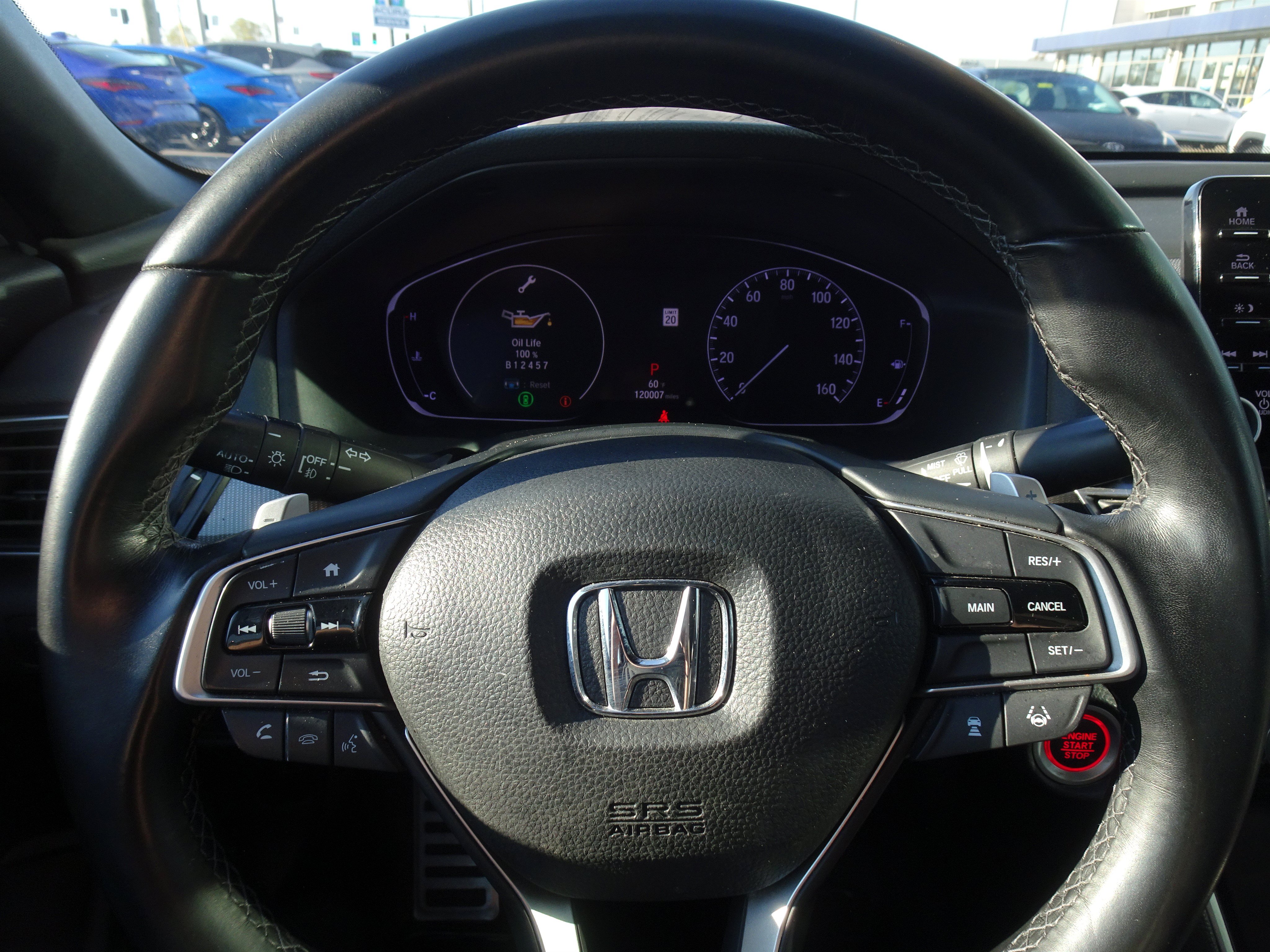 Used 2019 Honda Accord Sport image 20