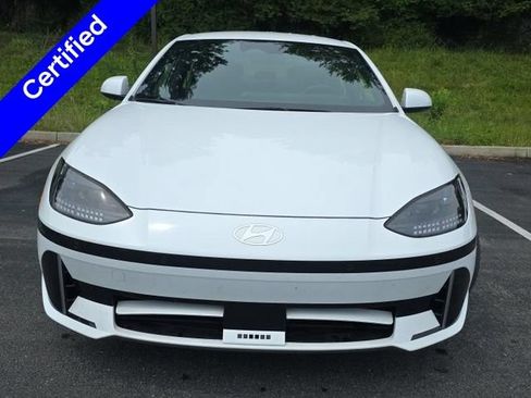 Used 2024 Hyundai Ioniq 6 SEL AWD/4WD image 3