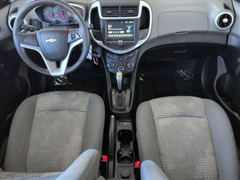 Used 2017 Chevrolet Sonic LT FWD image 14