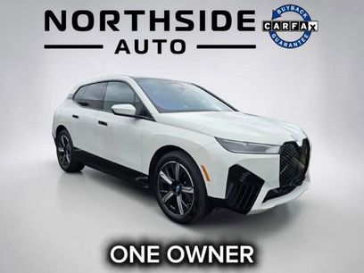 Used 2024 BMW iX xDrive50 w/ Sport Package