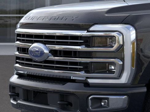 New 2025 Ford F350 Platinum w/ Platinum Plus Package image 17