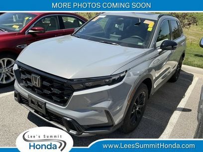 Used 2025 Honda CR-V Sport