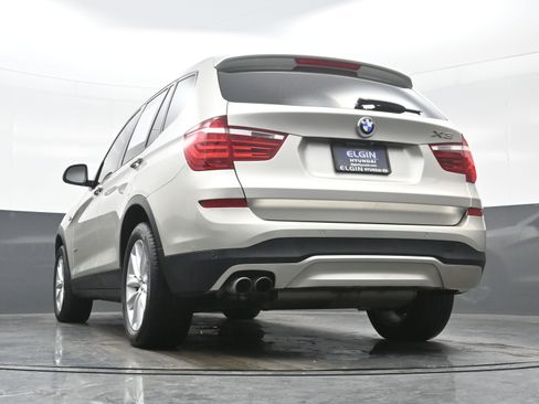 Used 2016 BMW X3 xDrive28i image 27