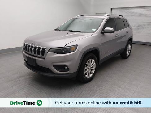 Used 2019 Jeep Cherokee Latitude w/ Cold Weather Group AWD/4WD image 1
