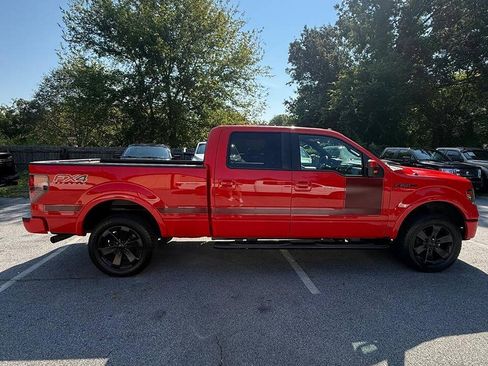 Used 2013 Ford F150 FX4 w/ Luxury Equipment Group AWD/4WD image 6