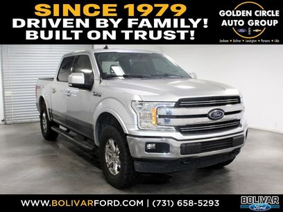 Used 2019 Ford F150 Lariat