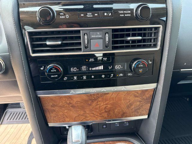 Used 2023 Nissan Armada SL w/ Captain's Chairs Package RWD image 32