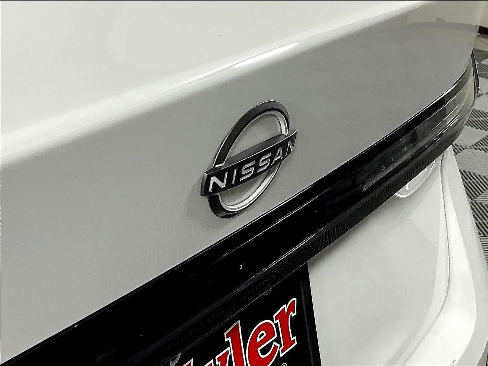Certified 2026 Nissan Sentra SV w/ SV Convenience Package FWD image 24