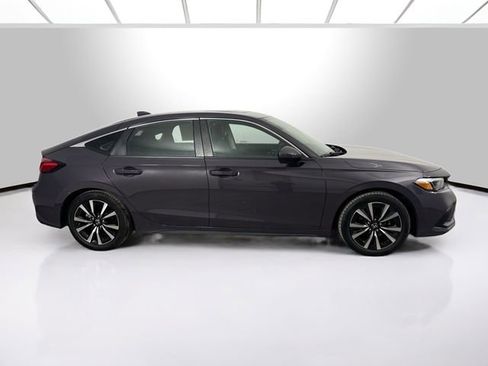 Certified 2024 Honda Civic EX-L image 11