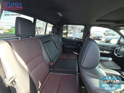 Used 2022 Honda Ridgeline Black Edition image 14