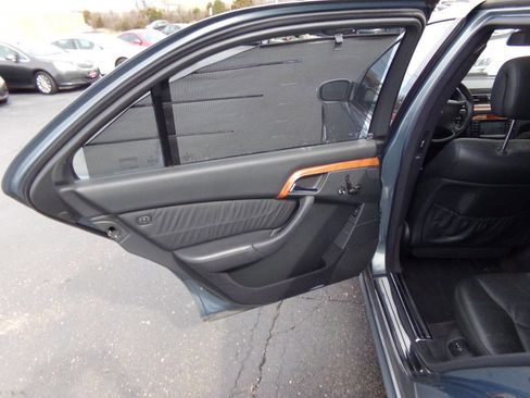 Used 2004 Mercedes-Benz S 55 AMG image 15