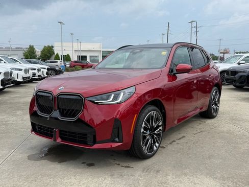 New 2026 BMW X3 xDrive30i w/ Premium Package AWD/4WD image 1