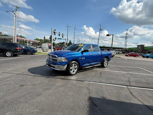 Used 2018 RAM 1500 Big Horn AWD/4WD image 6