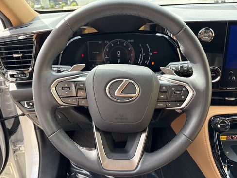 Used 2023 Lexus NX 350 AWD image 25