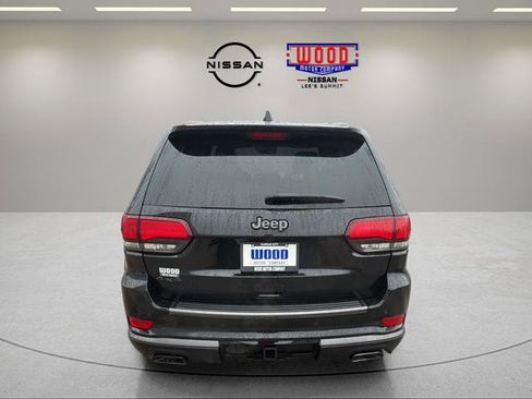 Used 2021 Jeep Grand Cherokee High Altitude image 3