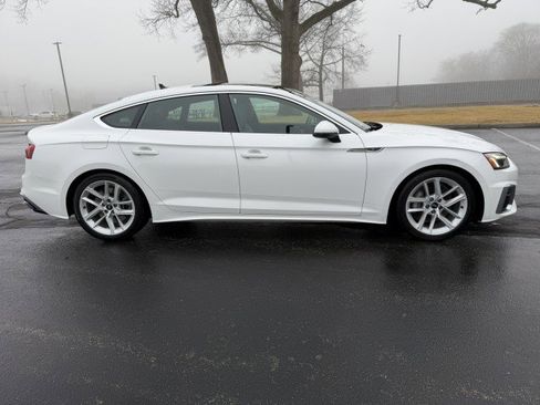 Used 2023 Audi A5 2.0T Premium Plus w/ Premium Plus image 8