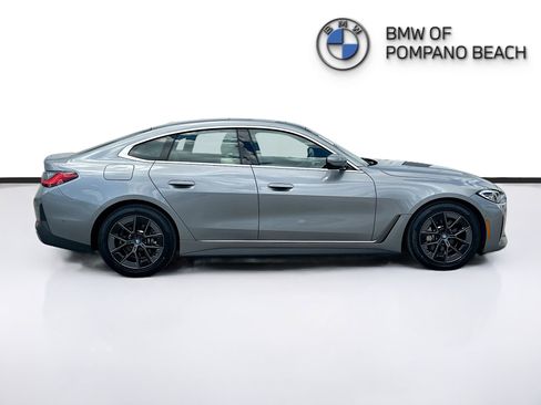 Used 2023 BMW i4 eDrive40 w/ Premium Package RWD image 8