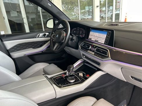Used 2021 BMW X5 M w/ Competition Package AWD/4WD image 23