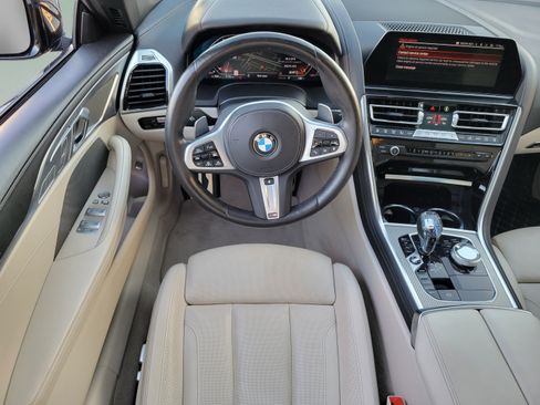 Used 2022 BMW M850i Gran Coupe xDrive AWD/4WD image 8