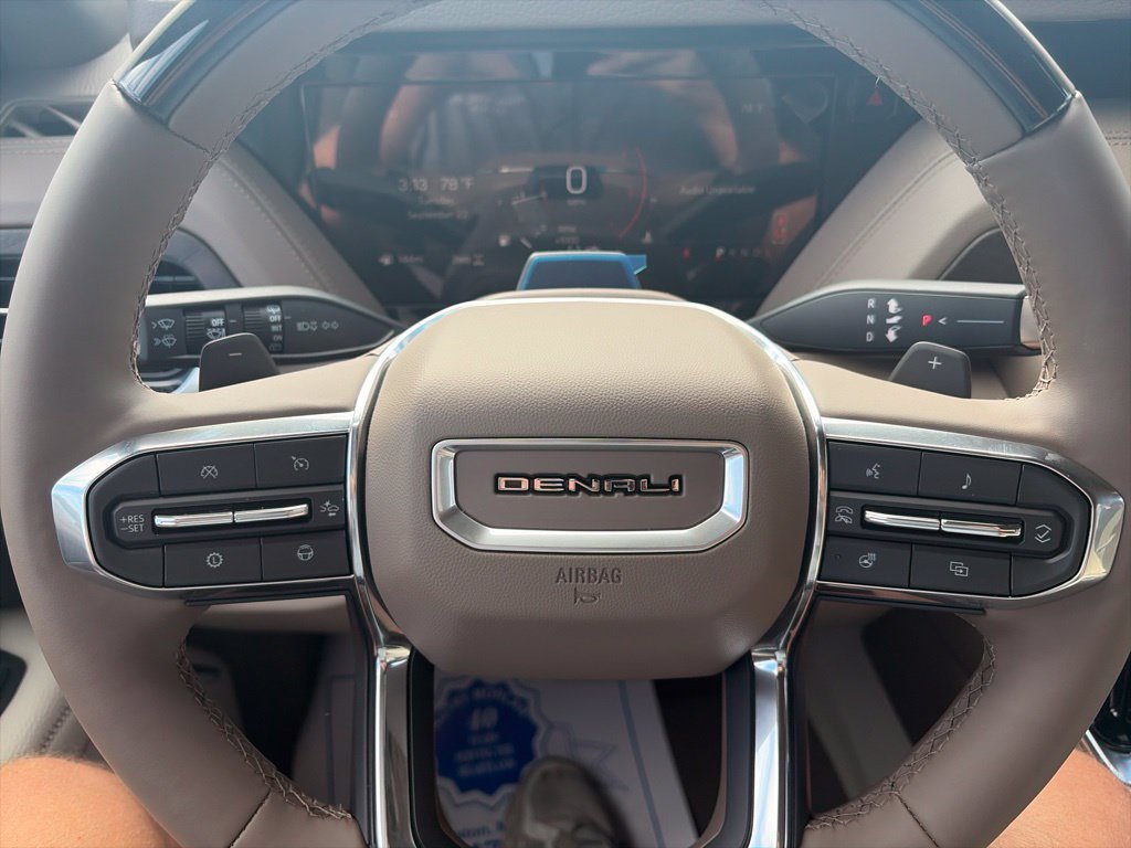 New 2026 GMC Yukon Denali w/ Advanced Technology Package AWD/4WD image 22