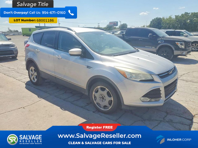 Used 2016 Ford Escape SE w/ Equipment Group 201A FWD image 5