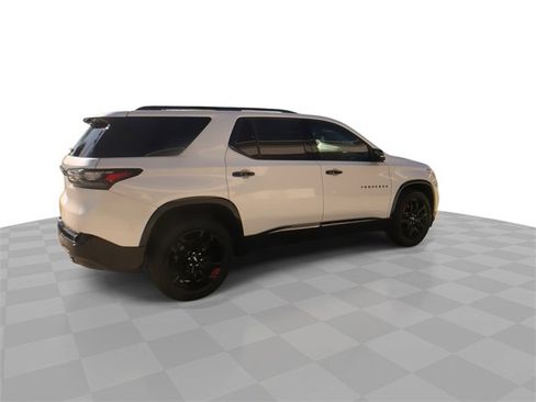 Used 2021 Chevrolet Traverse Premier w/ Redline Edition image 15