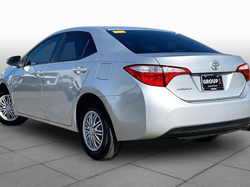 Used 2016 Toyota Corolla L FWD image 12