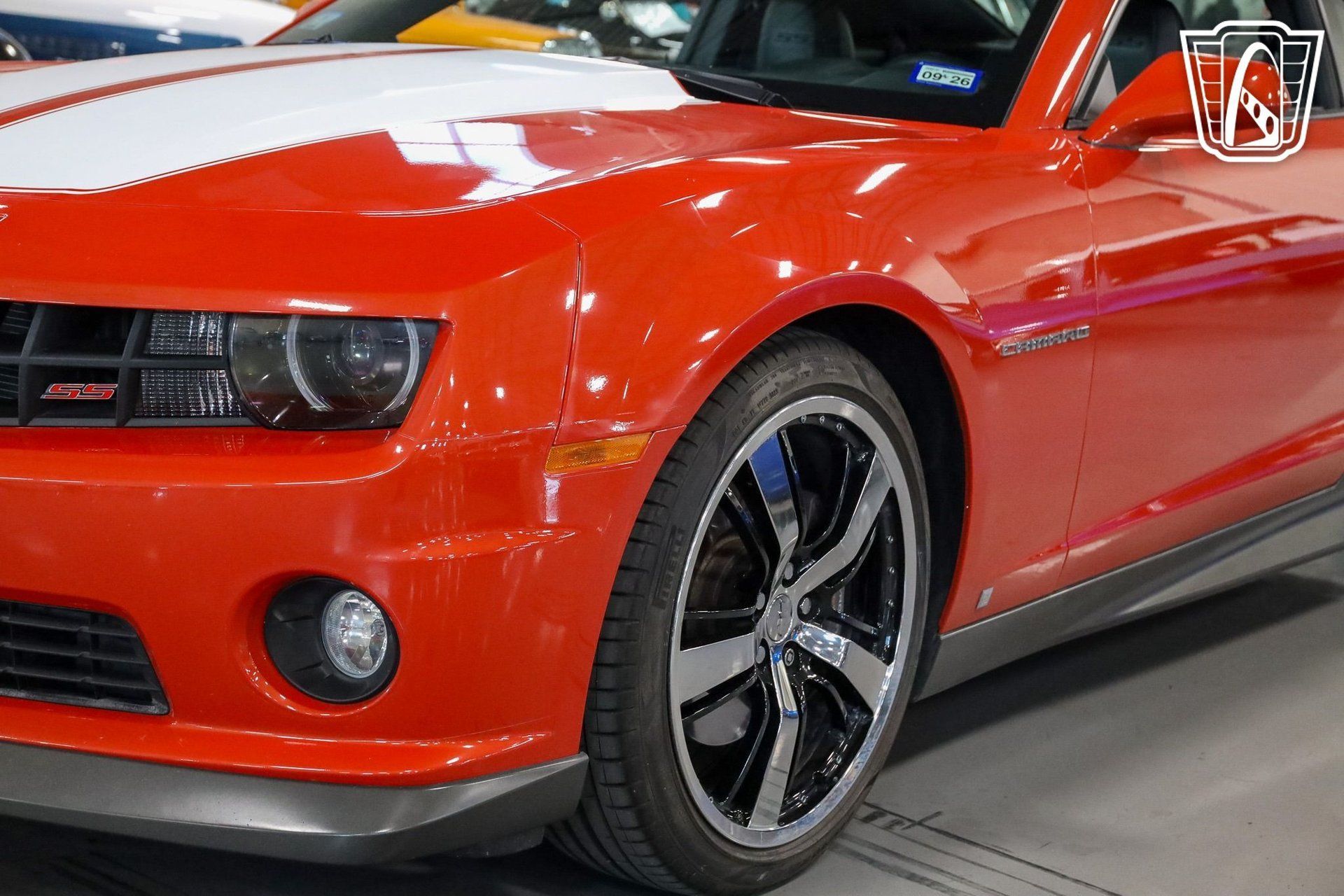 Used 2010 Chevrolet Camaro SS w/ LPO, Ground Effects Package RWD image 18