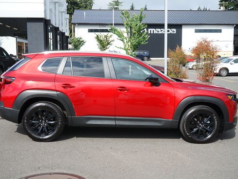Certified 2025 MAZDA CX-50 AWD 2.5 S w/ Weather Package image 2