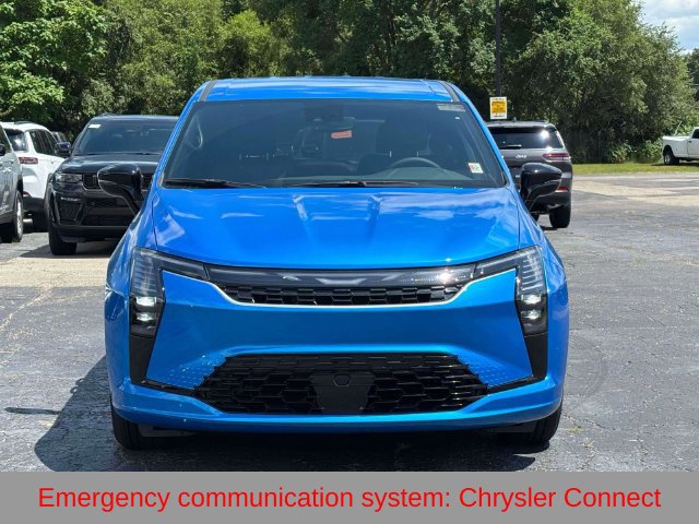 New 2027 Chrysler Pacifica Select FWD image 31