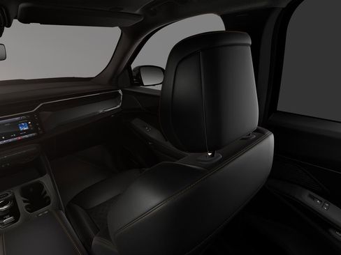 New 2026 Jeep Cherokee Overland AWD/4WD image 7