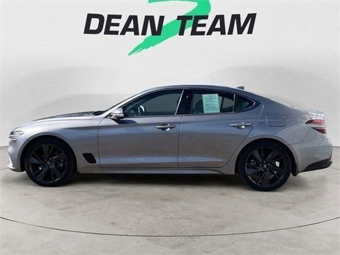 Used 2023 Genesis G70 2.0T w/ Sport Prestige Package image 5