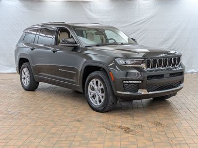 Used 2021 Jeep Grand Cherokee L Limited