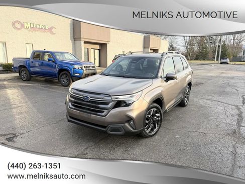 Used 2025 Subaru Forester Limited image 1