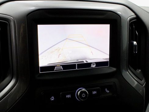 Used 2023 Chevrolet Silverado 1500 Custom w/ Rally Edition image 3