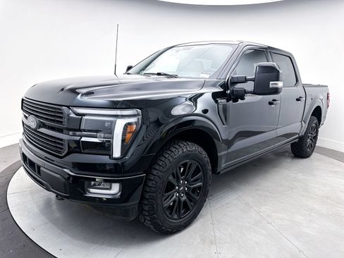 Used 2024 Ford F150 Platinum w/ Equipment Group 702A High AWD/4WD image 17