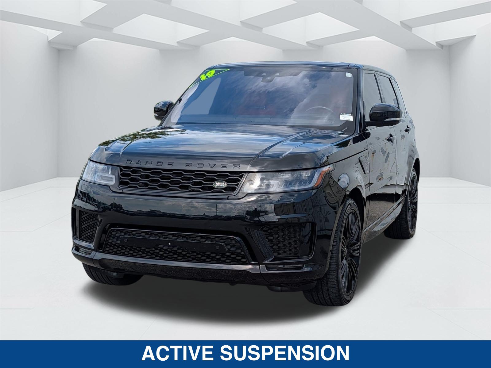 Used 2019 Land Rover Range Rover Sport Supercharged AWD/4WD image 8