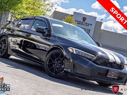 Used 2025 Honda Civic Sport