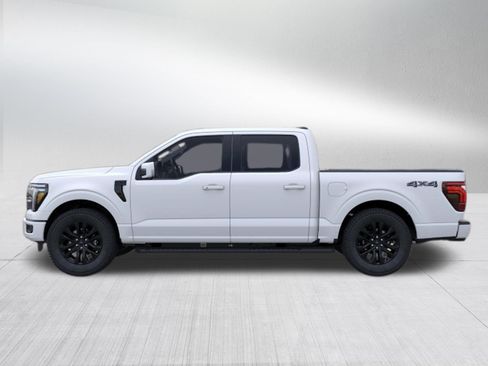 New 2026 Ford F150 Lariat AWD/4WD image 3
