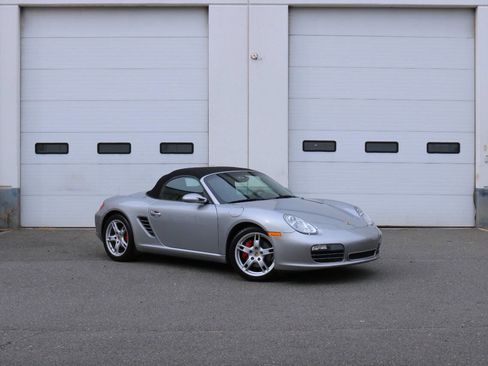 Used 2007 Porsche Boxster S image 2