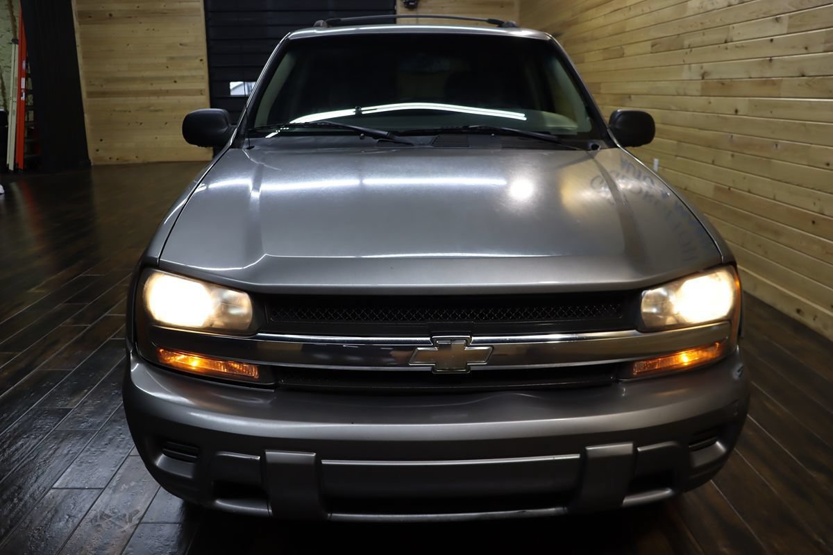 Used 2006 Chevrolet TrailBlazer LS w/ LS Preferred Equipment Group RWD image 7