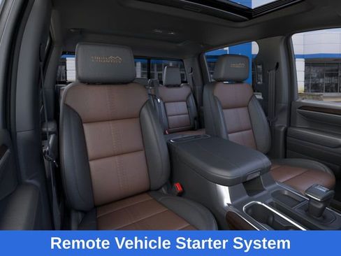 New 2026 Chevrolet Silverado 1500 High Country AWD/4WD image 17