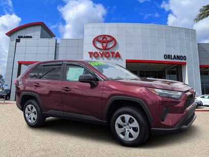 Used 2023 Toyota RAV4 LE
