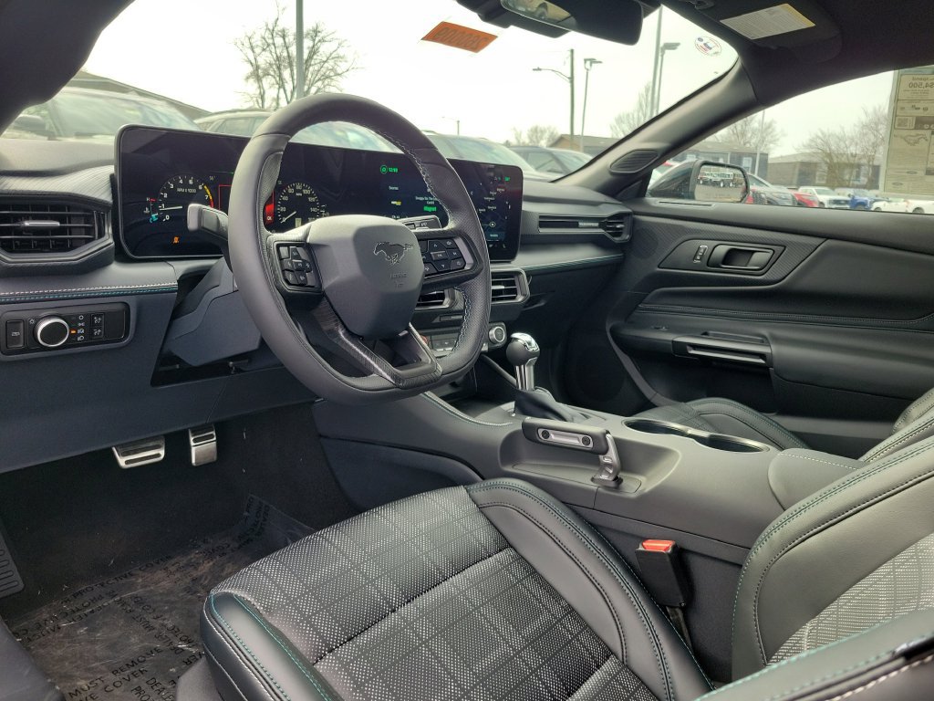 New 2026 Ford Mustang GT RWD image 19