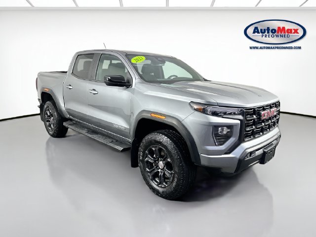 Used 2023 GMC Canyon Elevation w/ Convenience Package AWD/4WD image 1