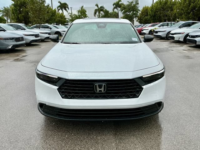 New 2026 Honda Accord Sport image 2